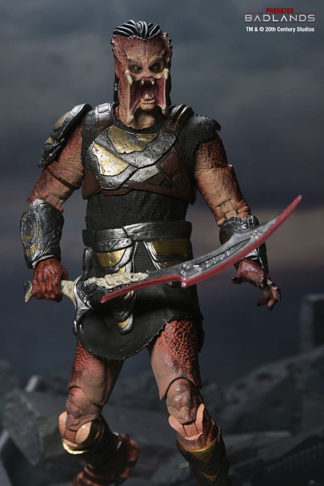 Predator: Badlands Action Figure Ultimate Dek 17 cm