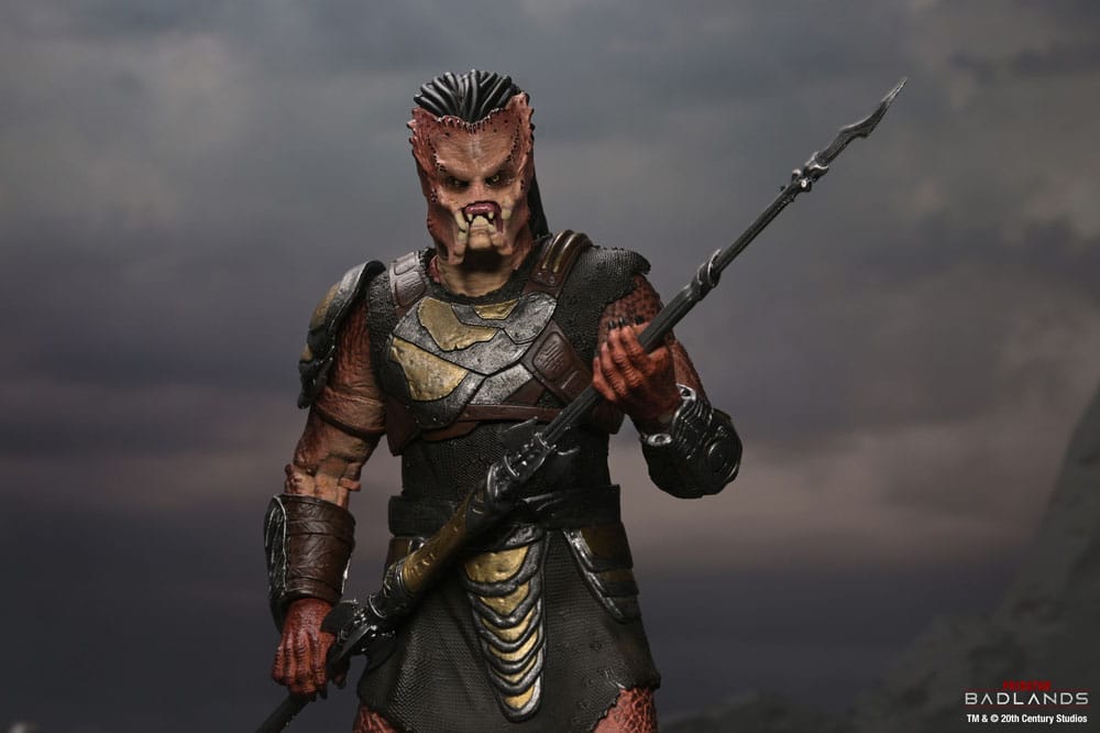 Predator: Badlands Action Figure Ultimate Dek 17 cm