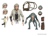 Predator Badlands Action Figure Ultimate Thia & Bud 18 cm