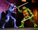 Teenage Mutant Ninja Turtles (Mirage Comics) 4-Pack Action Figures Leonardo, Raphael, Michelangelo, Donatello 18 cm