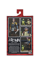 Teenage Mutant Ninja Turtles (The Last Ronin The Lost Years) Action Figure Grammy April with Baby Yi & Moja 18 cm