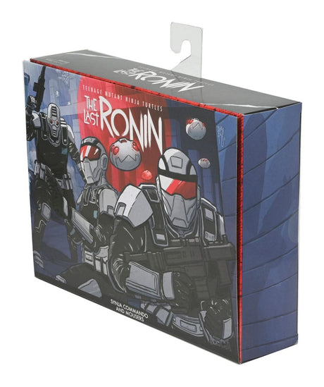 Teenage Mutant Ninja Turtles (The Last Ronin) Action Figure Synja Commando with Mousers 18 cm