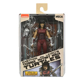 Teenage Mutant Ninja Turtles (Mirage Comics) Action Figure Karai (City at War) 18 cm