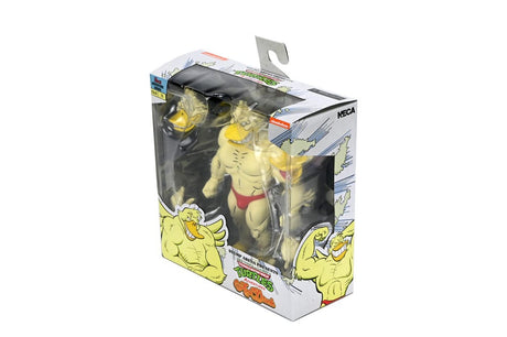 Teenage Mutant Ninja Turtles (Archie Comics) Action Figure Stump Wrestling Ace Duck 18 cm