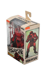 Teenage Mutant Ninja Turtles (Mirage Comics) Action Figure Red and Black Foot Enforcer 18 cm