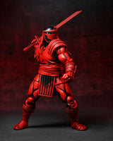 Teenage Mutant Ninja Turtles (Mirage Comics) Action Figure Red and Black Foot Enforcer 18 cm