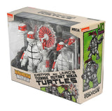 Teenage Mutant Ninja Turtles (Mirage Comics) Action Figures 2-Pack Black and White First Turtles 18 cm