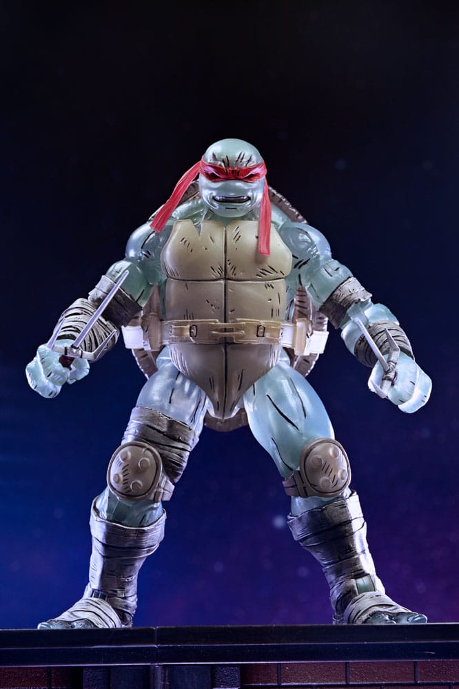 ネカ TMNT The Last Ronin / ゴーストブラザーズ 3パック Teenage Mutant Ninja Turtles (The Last Ronin) - Ghost Brothers 7