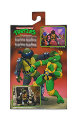 Teenage Mutant Ninja Turtles Action Figure Ultimate Dark Leo 18 cm