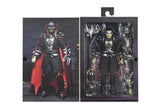 Teenage Mutant Ninja Turtles x Universal Monsters Action Figure Shredder as Dracula Classic Colors 18 cm