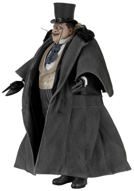 Batman Returns Action Figure 1/4 Mayoral Penguin (Danny DeVito) 38 cm
