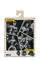 Teenage Mutant Ninja Turtles Action Figure Casey Jones Black & White 18 cm