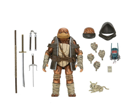 Teenage Mutant Ninja Turtles: The Last Ronin Action Figure Ultimate Moja (Re-Evolution) 18 cm