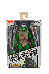 Teenage Mutant Ninja Turtles Action Figure Hunter Leo 18 cm