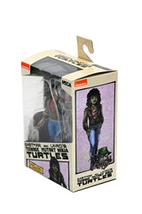 Teenage Mutant Ninja Turtles Action Figure April O'Neil 18 cm