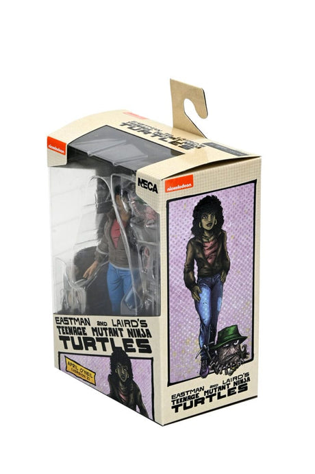 Teenage Mutant Ninja Turtles Action Figure April O'Neil 18 cm