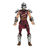 Teenage Mutant Ninja Turtles Action Figure Battle Damaged Shredder 18 cm