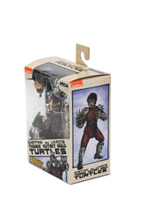 Teenage Mutant Ninja Turtles Action Figure Battle Damaged Shredder 18 cm