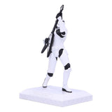 Original Stormtrooper Figure Back Rock On! Stormtrooper 18 cm