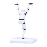 Original Stormtrooper Figure Crane Kick Stormtrooper 20 cm