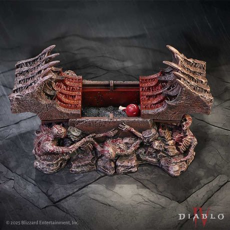 Diablo IV Storage Box Helltide 10 cm