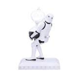 Original Stormtrooper Sand Timer Stormtrooper Time's Up 17 cm