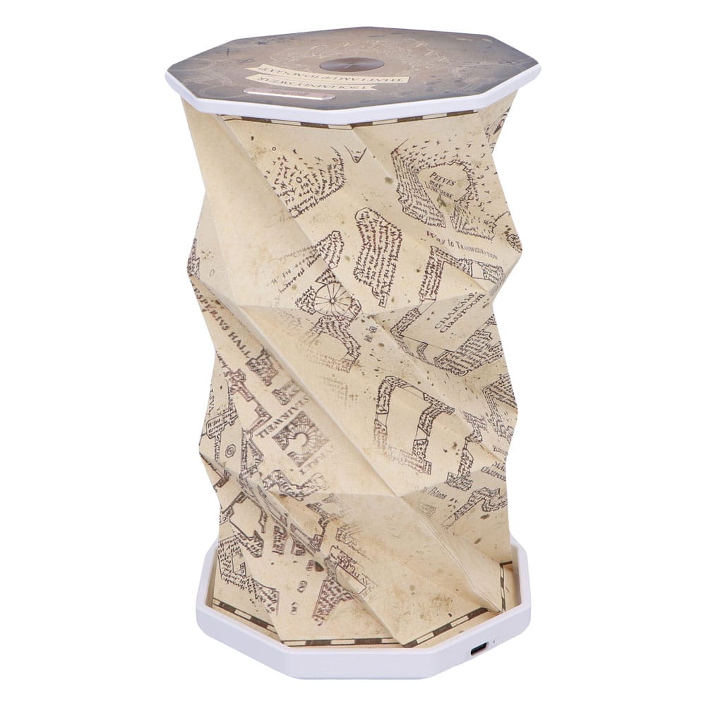 Harry Potter foldable Lamp Marauders Map 15 cm