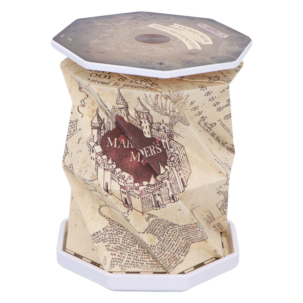 Harry Potter foldable Lamp Marauders Map 15 cm