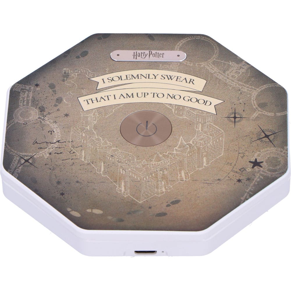 Harry Potter foldable Lamp Marauders Map 15 cm