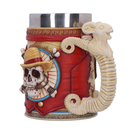 One Piece Tankard Luffy 17 cm