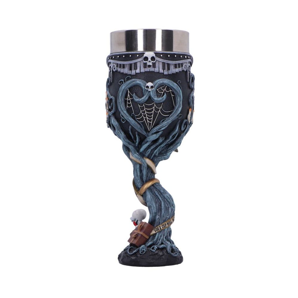 Corpse Bride Goblet Your Cup Will Never Empty Vow