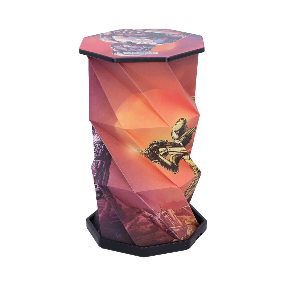Original Stormtrooper foldable Lamp 15 cm