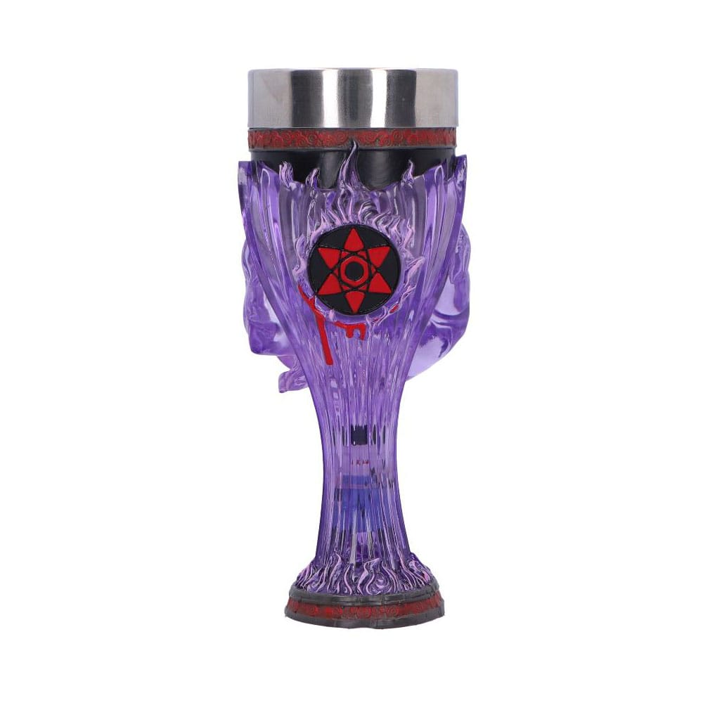 Naruto Goblet Sasuke