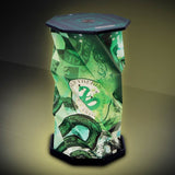 Harry Potter foldable Lamp Slytherin 15 cm