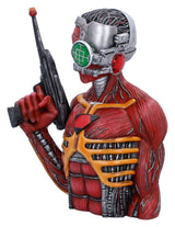 Iron Maiden Bust Somewhere In Time