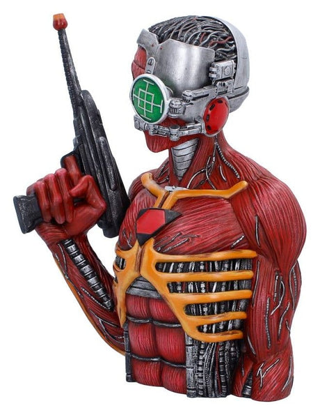 Iron Maiden Bust Somewhere In Time