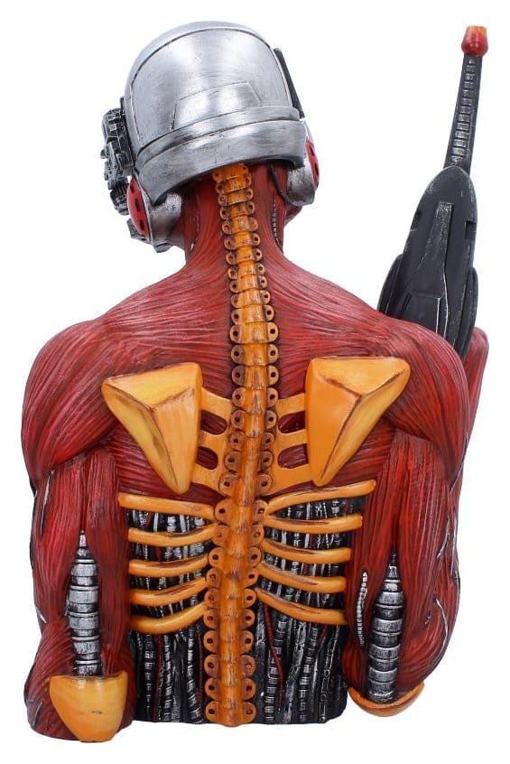 Iron Maiden Bust Somewhere In Time