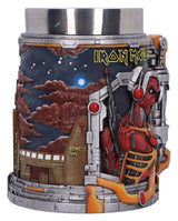 Iron Maiden Tankard Somewhere In Time