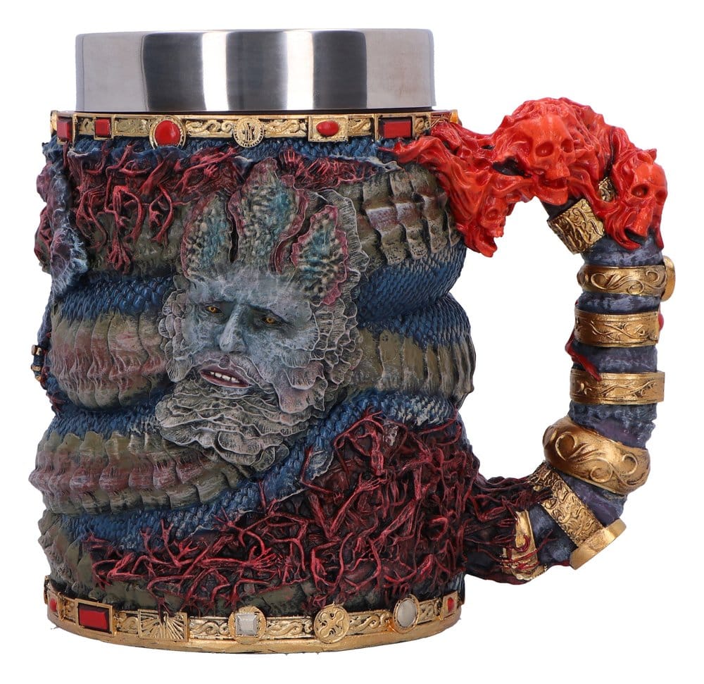 Elden Ring Tankard Rykard 17 cm
