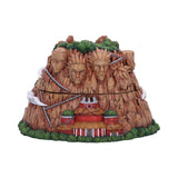 Naruto Storage Box Hokage Rock
