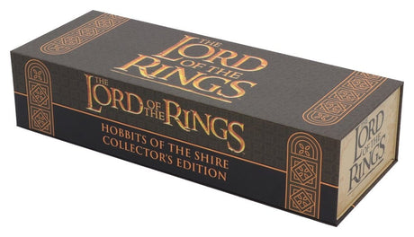 Lord of the Rings Mini Figures The Hobbits of the Shire 7 cm