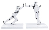Original Stormtrooper Bookends Working Hard Hardly Working 19 cm