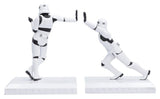 Original Stormtrooper Bookends Working Hard Hardly Working 19 cm