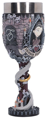 Corpse Bride Goblet Victoria