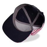 Captain America Brave New World Snapback Cap Shield 6 Panel