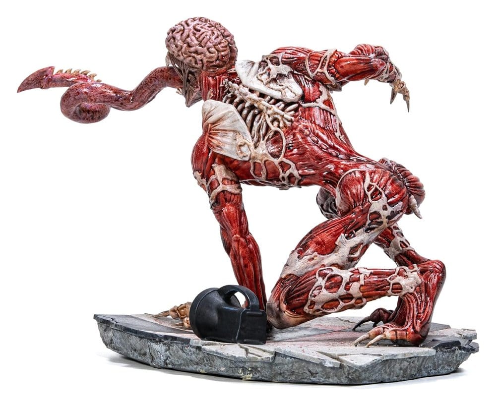 Resident Evil Figure Licker