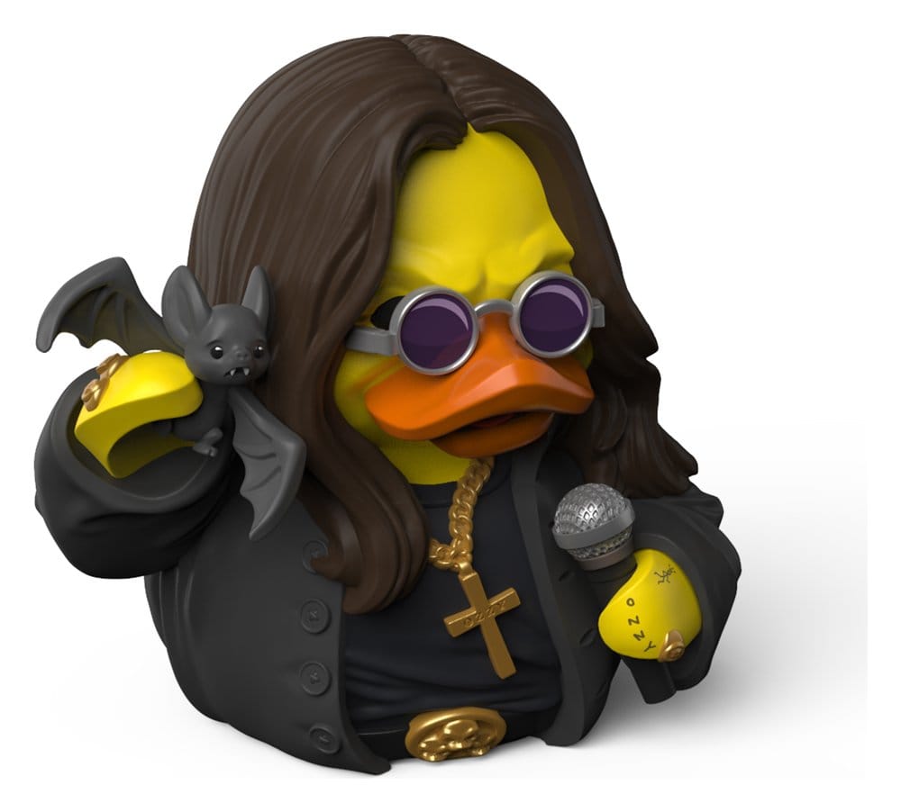 Ozzy Osbourne Tubbz PVC Figure Ozzy Osbourne