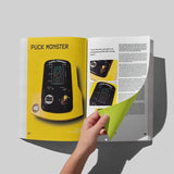 Numskull Book From Coin-Ops to Table-Tops: The Essential Electronic Games Signed Edition *English Ver.*