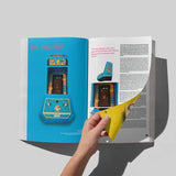 Numskull Book From Coin-Ops to Table-Tops: The Essential Electronic Games Signed Edition *English Ver.*