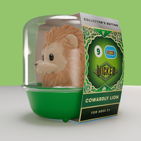 Wicked Tubbz PVC Figure Cowardly Lion 1st Edition 10 cm